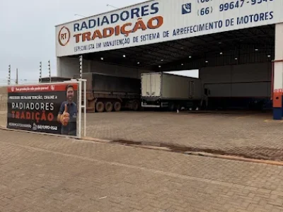 radiadores tradição em sinop